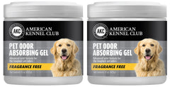 Gel absorbant les odeurs AMERICAN KENNEL CLUB pour espaces intérieurs.