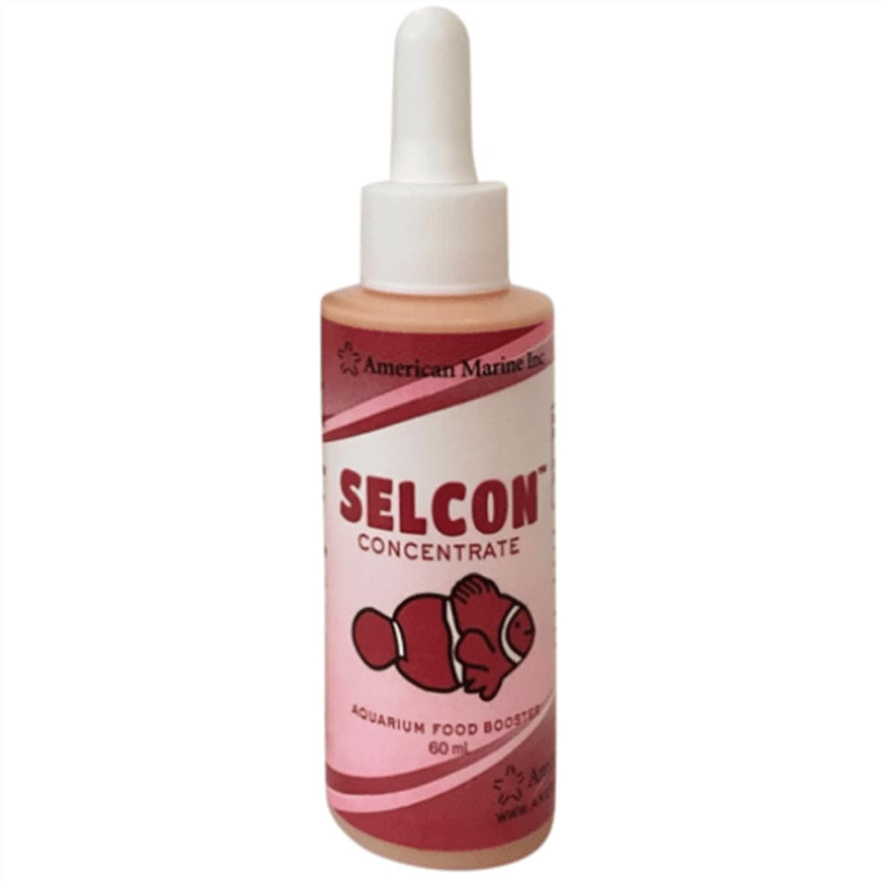 Selcon American Marine avec doseur, utile pour nourrir invertébrés filtre.