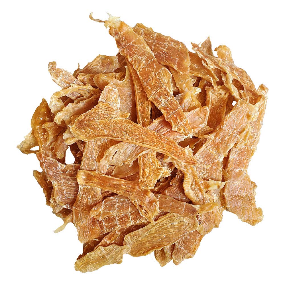 Jerky poulet naturel American Paws, source de protéines pour chien