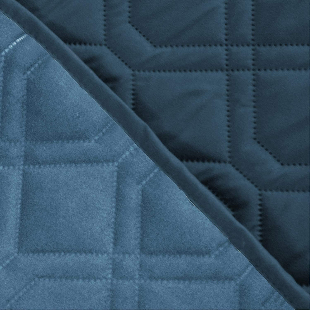 Conçu pour couchages sur canapé et fauteuil, couleur discrète Ameritex