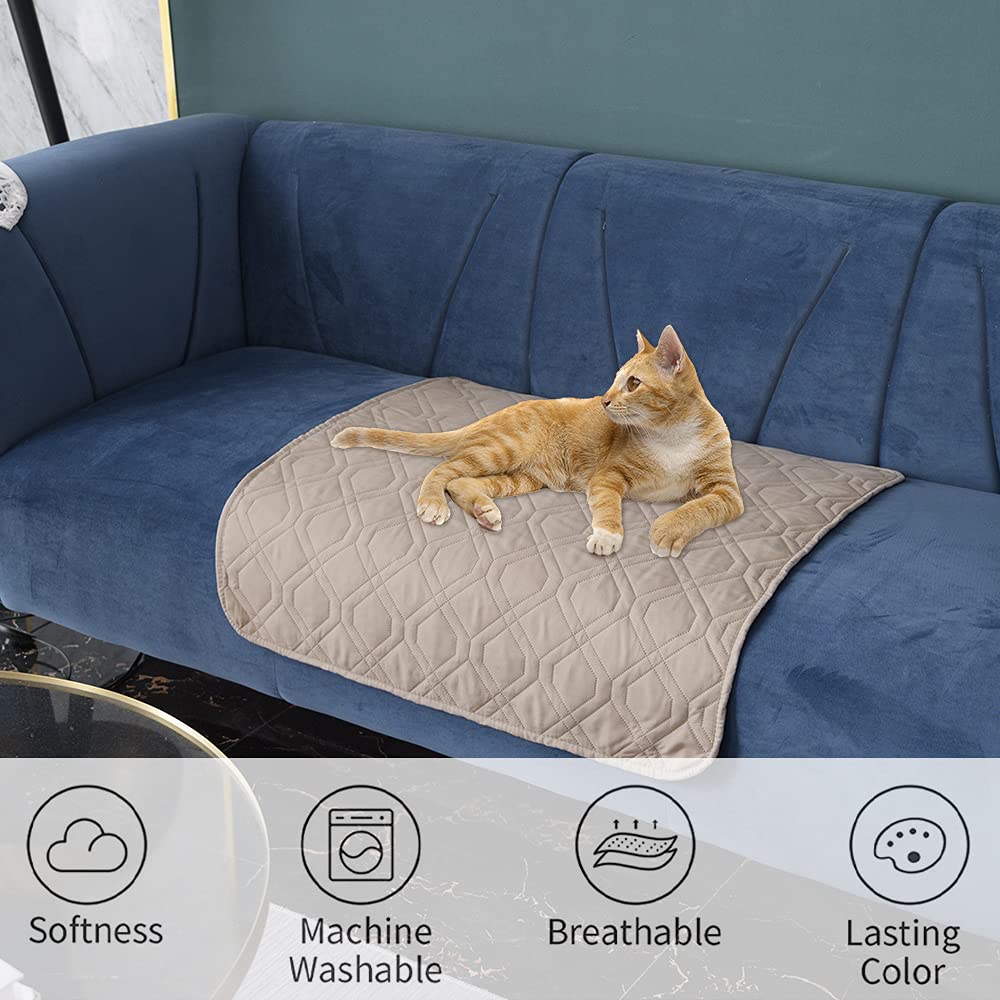 Confort doux Ameritex sur la housse, expérience agréable pour votre animal et vous.