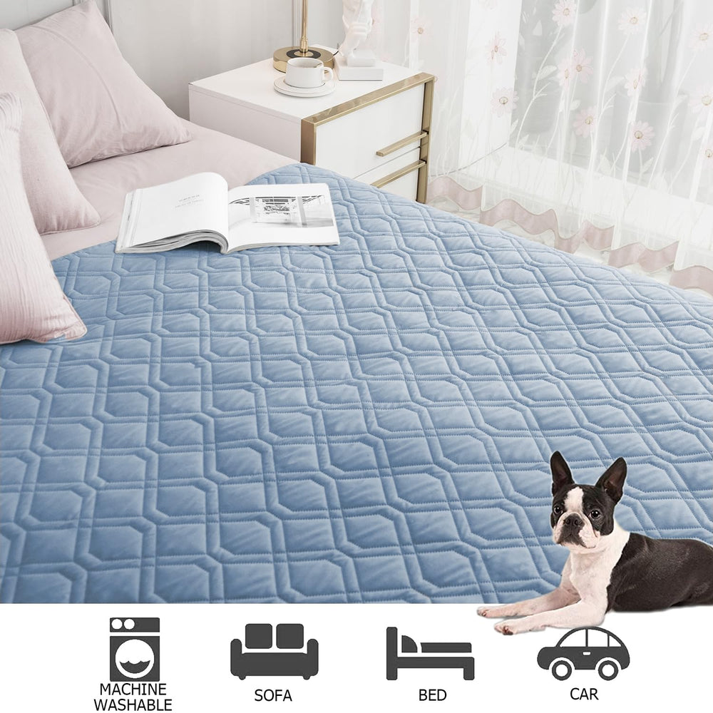 Utilisation Ameritex pour animaux et enfants, protection quotidienne du fauteuil.