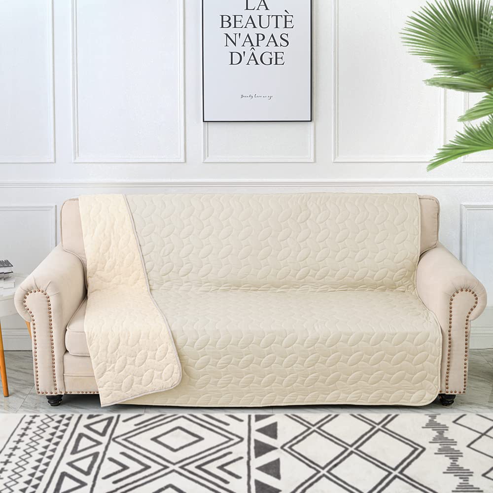 Ameritex Couche quiltée à 5 couches, durable et confortable.