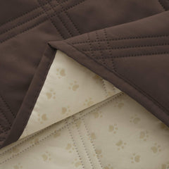 Ameritex couverture a 5 couches pour plus de confort et hygiène.