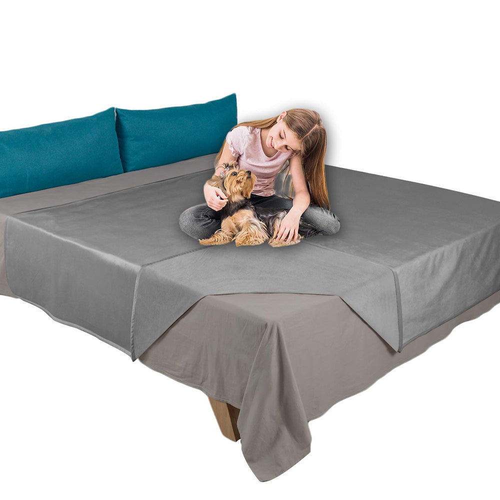 Ameritex Couverture impermeable, barriere contre les eclaboussures.