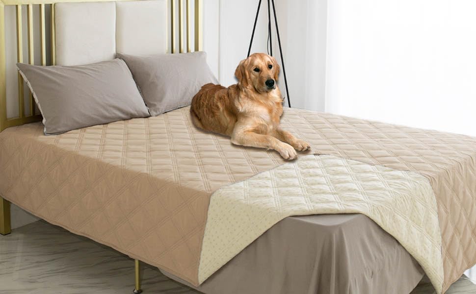 Ameritex couverture douce chien usage domestique