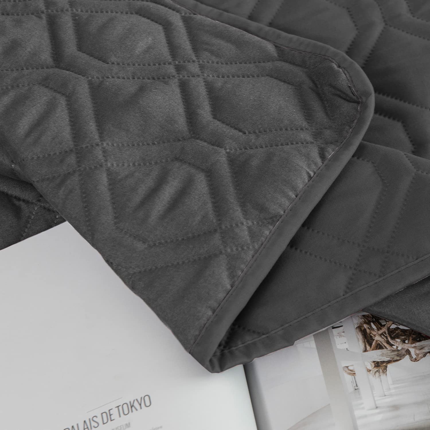 Ameritex Protection imperméable pour lit garde draps propres et au sec.