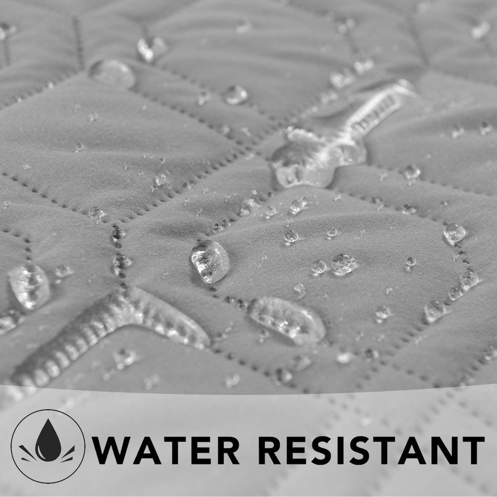 Ameritex imper muté imperméable et réversible pour canapé, idéale contre les accidents.