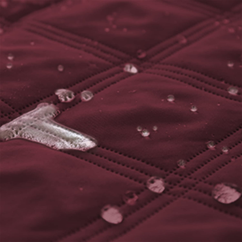 Ameritex couverture lavable en machine, entretien rapide.