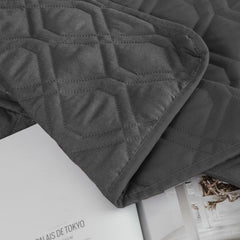 Ameritex Couverture, toucher doux et luxueux pour les meubles.