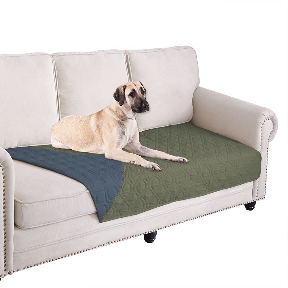 Ameritex couverture-meuble-impermeable-chien, protège meubles des liquides et taches.