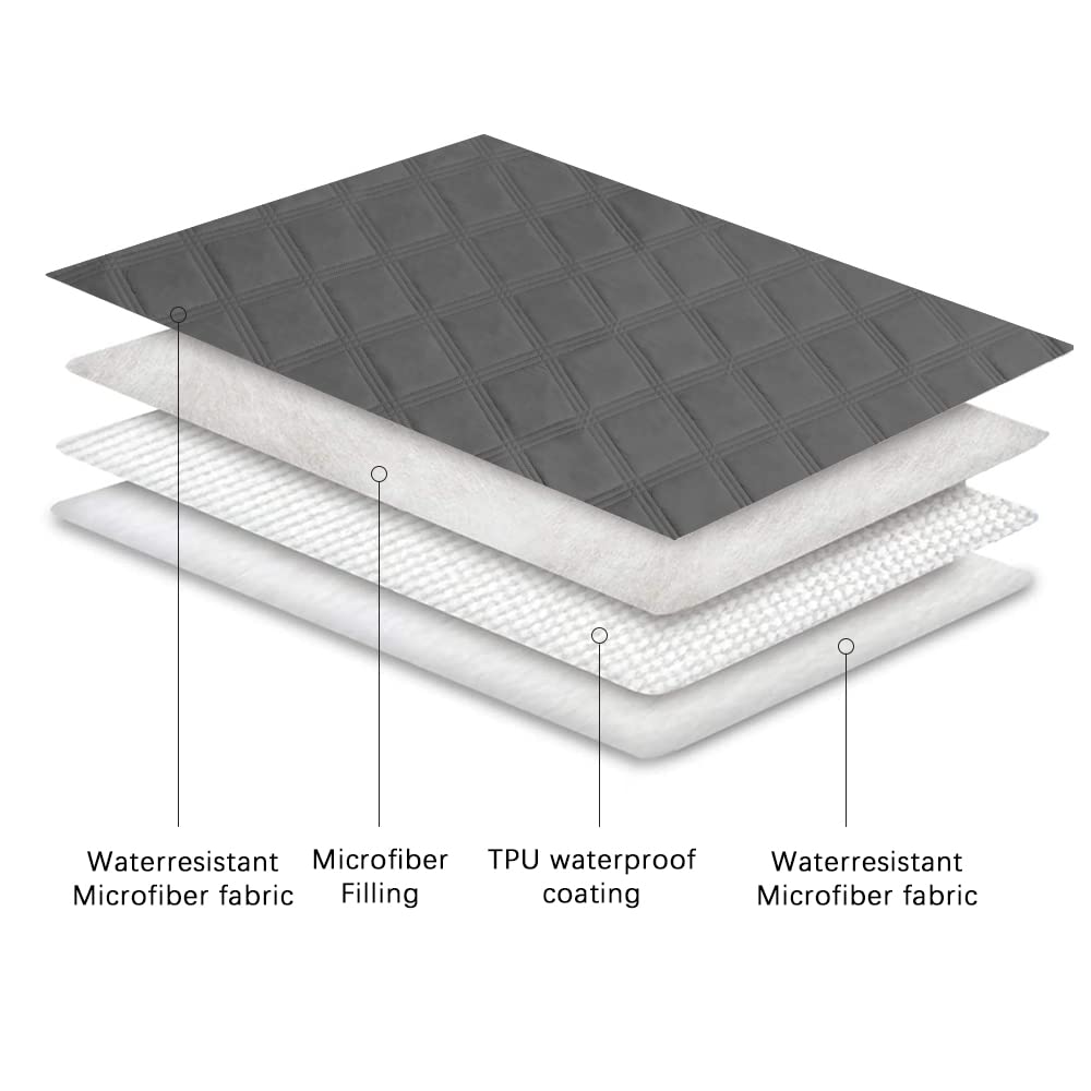 Ameritex couverture pour canapé, idéale pour les moments calins.