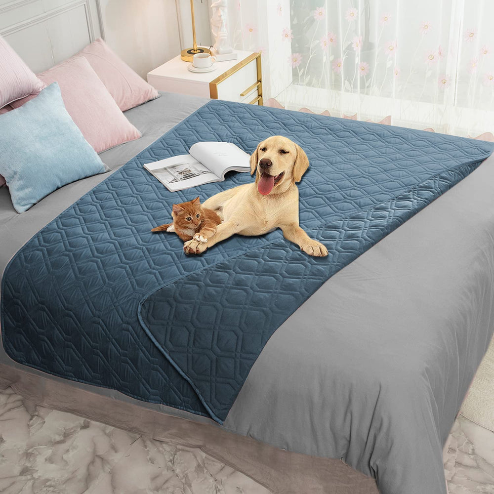 Ameritex grande taille disponible pour canapé et lit.