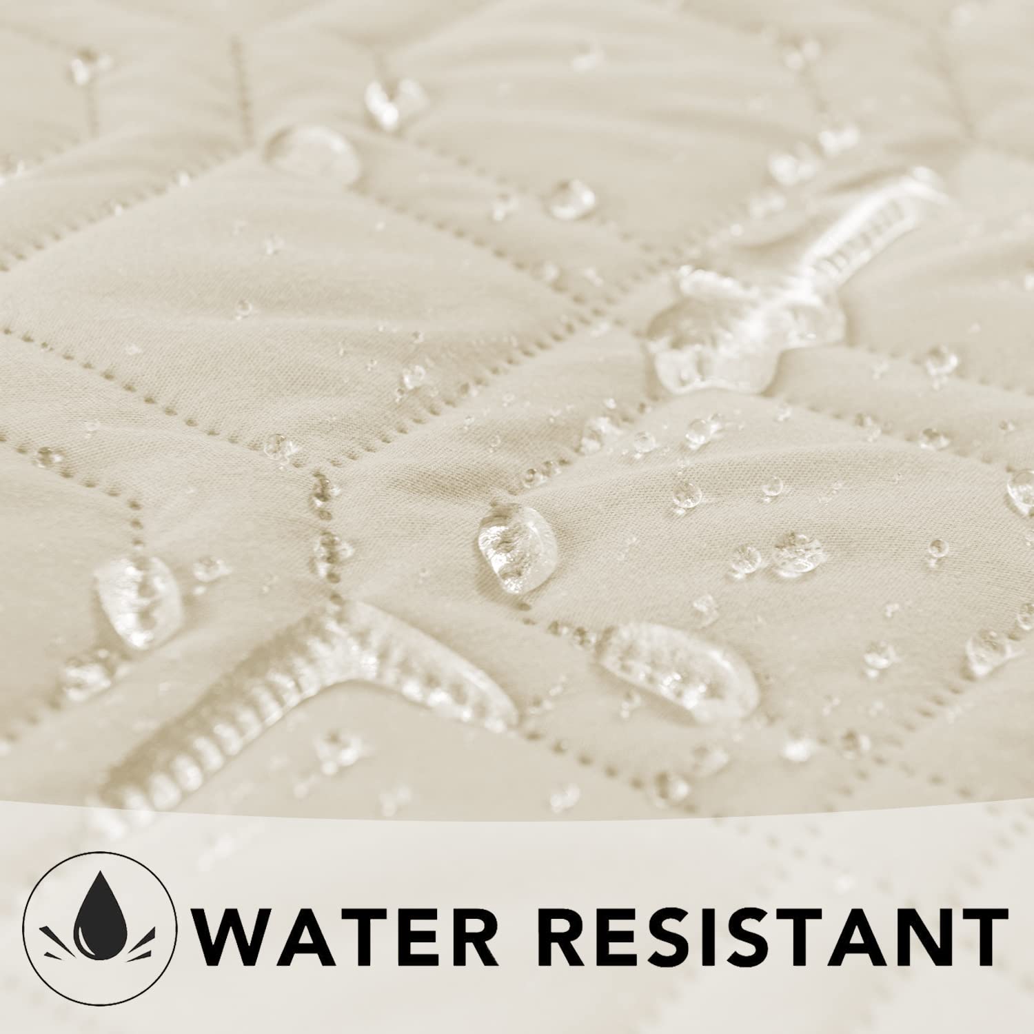 Ameritex housse canapé imperméable réversible, pratique pour les animaux domestiques.