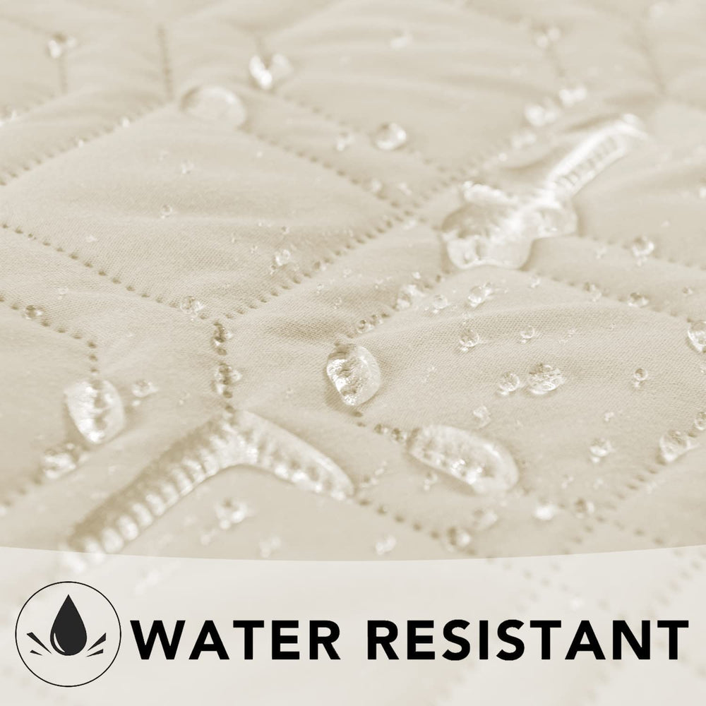 Ameritex housse canapé imperméable réversible, pratique pour les animaux domestiques.