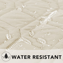 Ameritex housse canapé imperméable réversible, pratique pour les animaux domestiques.