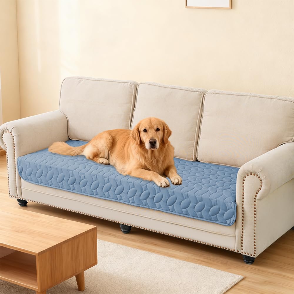 Confort doux Ameritex, idéal pour les moments détente avec votre animal.
