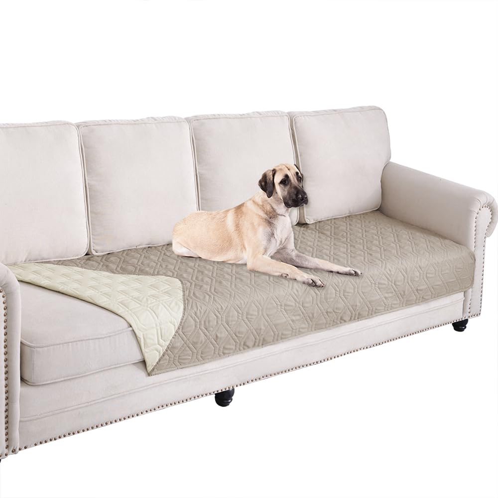 Ameritex housse impermable pour canapé offrant une protection durable