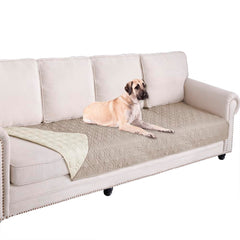 Ameritex housse impermable pour canapé offrant une protection durable