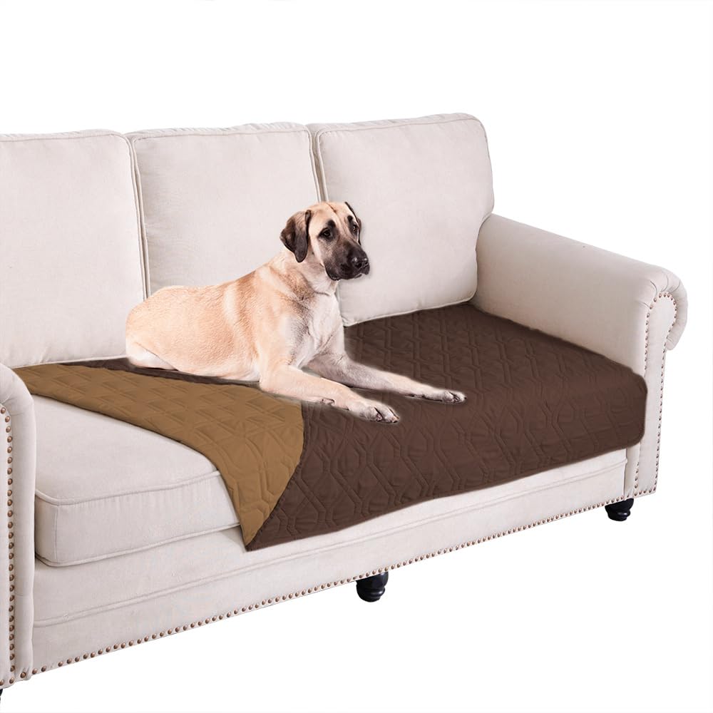Ameritex housse imperméable pour chien et canapé, protection durable