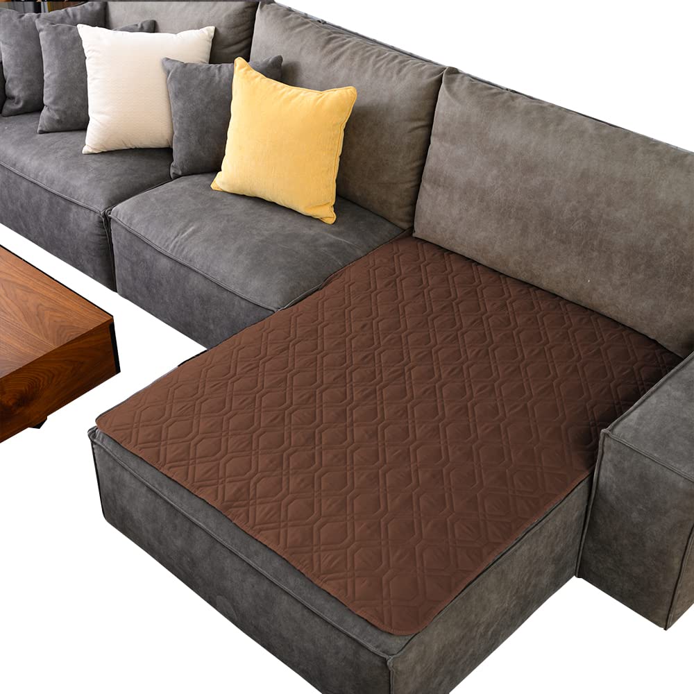 Housse imperméable Ameritex pour lit et canapé protège contre les liquides.