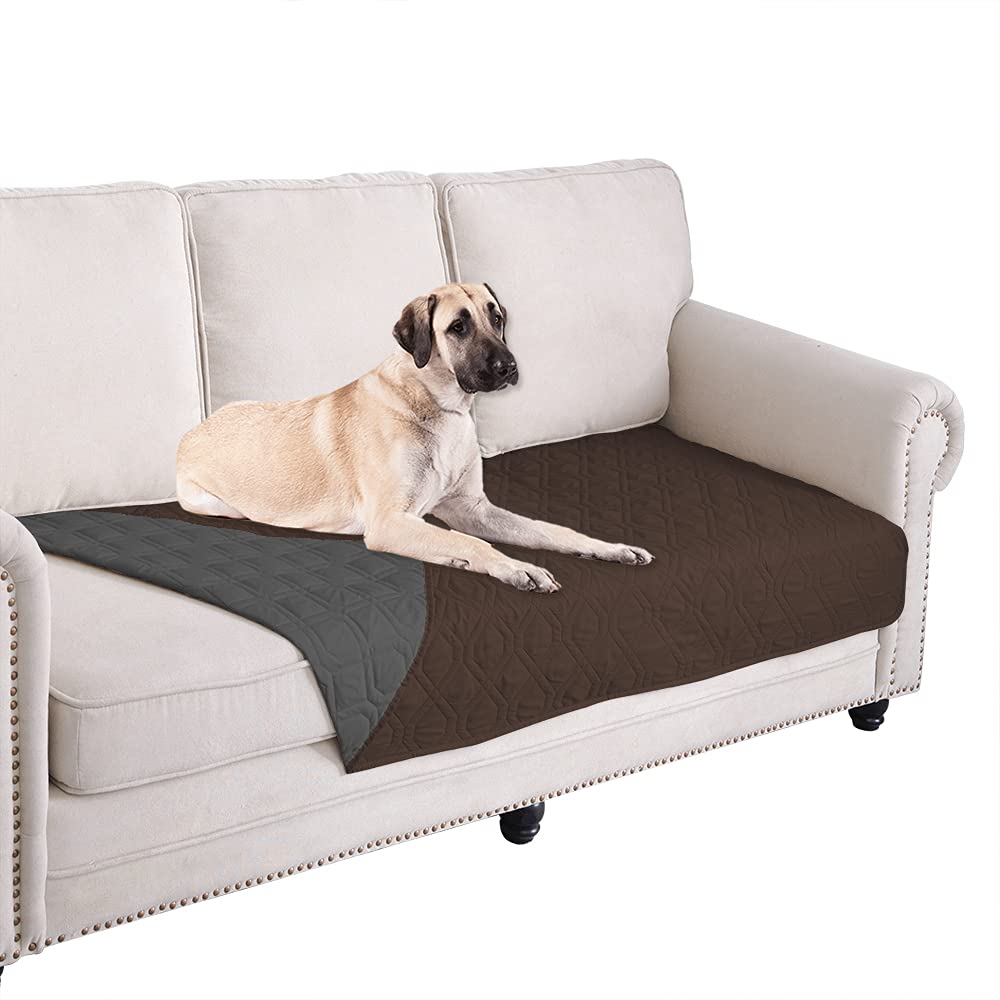 Ameritex housse impermeable pour chien sur meuble, protege contre taches et humidité.
