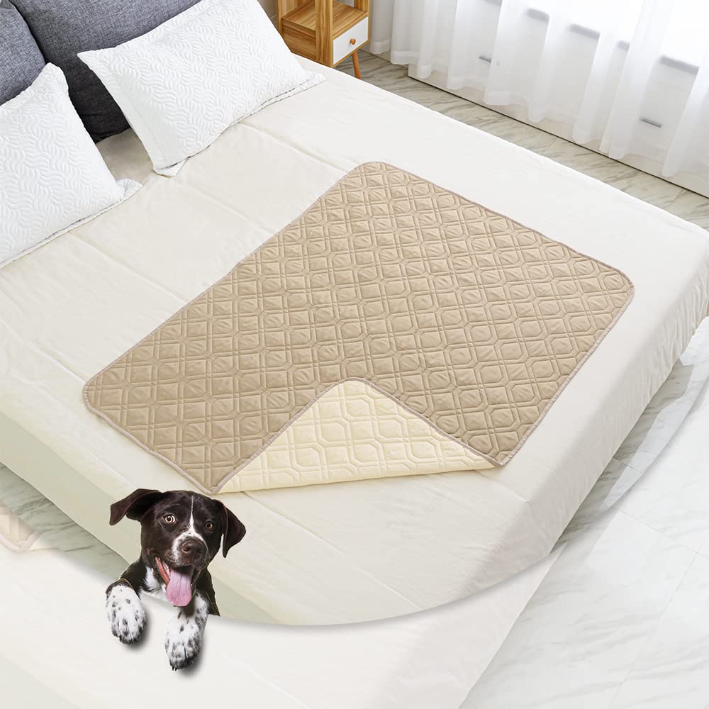 Ameritex housse imperméable pour meuble, design réversible et deux couleurs.