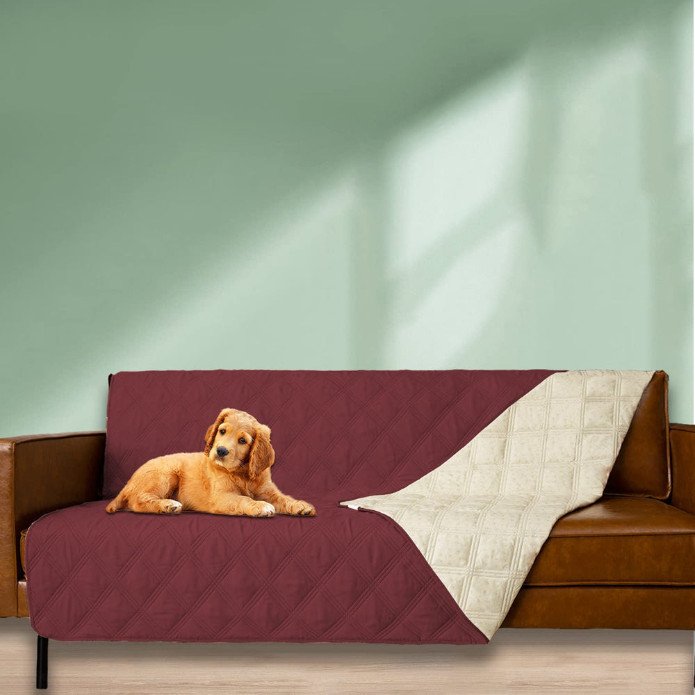 Ameritex imperméable contre les liquides sur le lit.