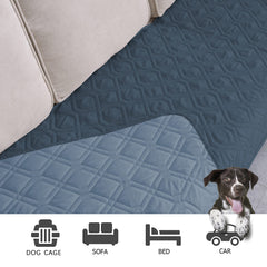 Ameritex lavable en machine, entretien facile pour votre housse de meuble.