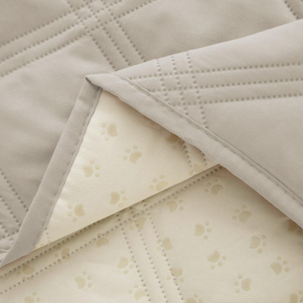 Ameritex microfibre toucher doux offre un confort agréable pour vous et votre animal.