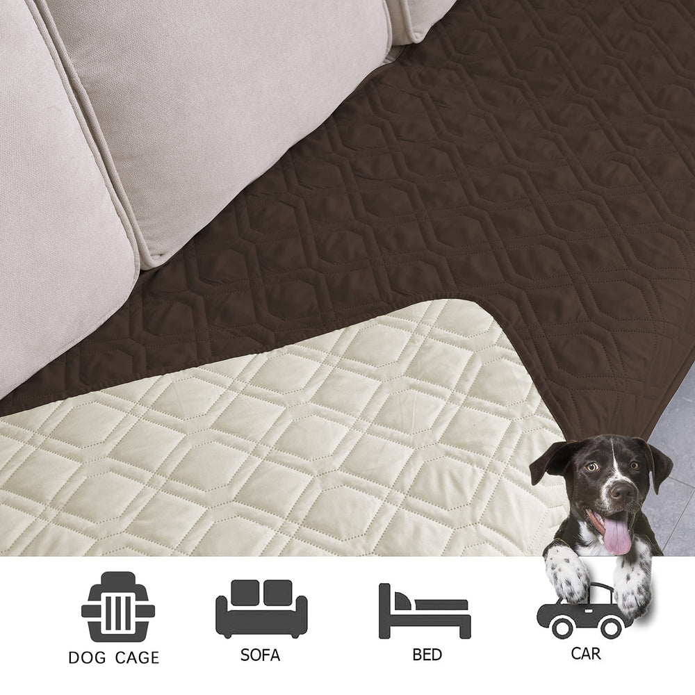 Ameritex plaid doux, compagnon confortable pour vous et votre animal.