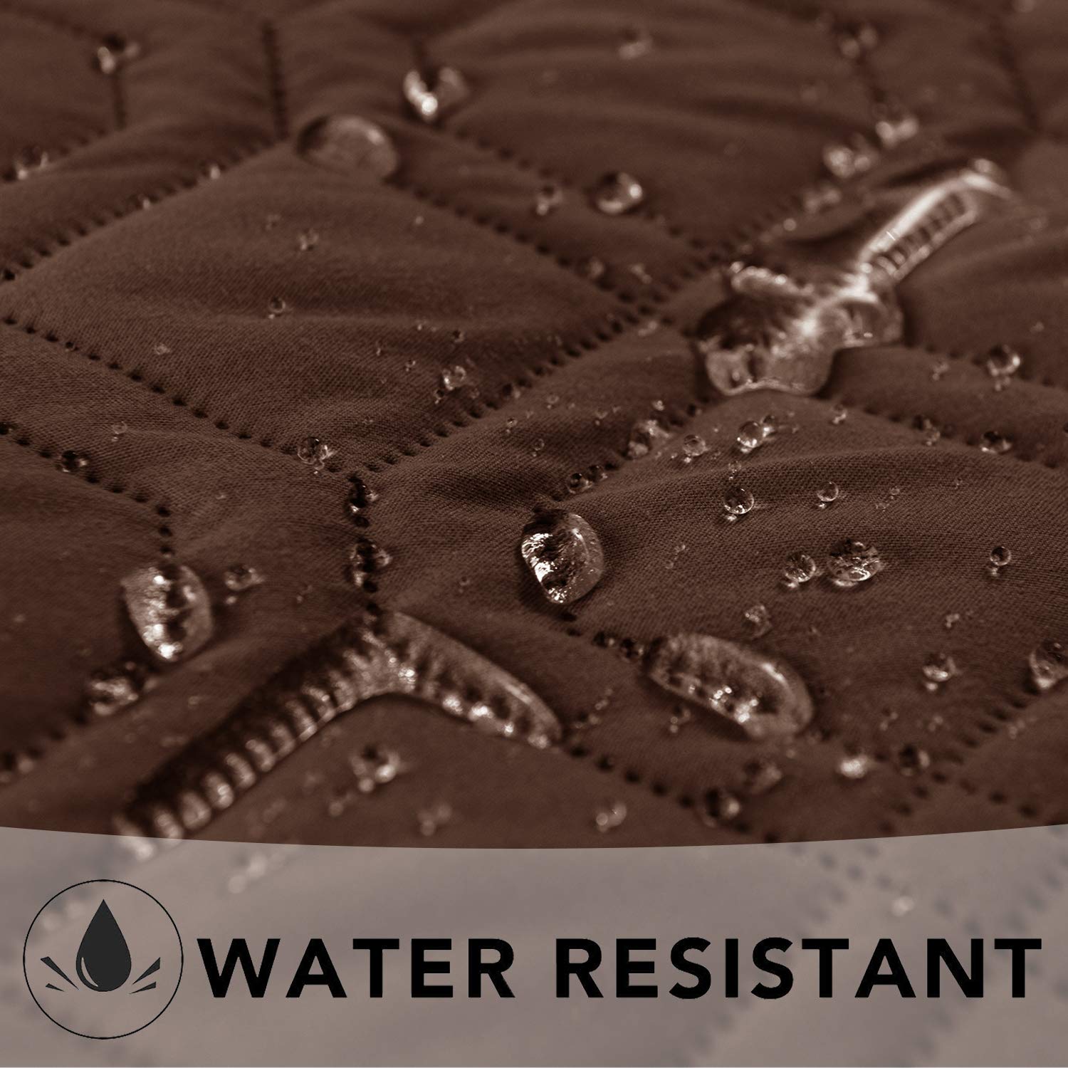 Protection impermeable Ameritex avec revetement TPU interne.