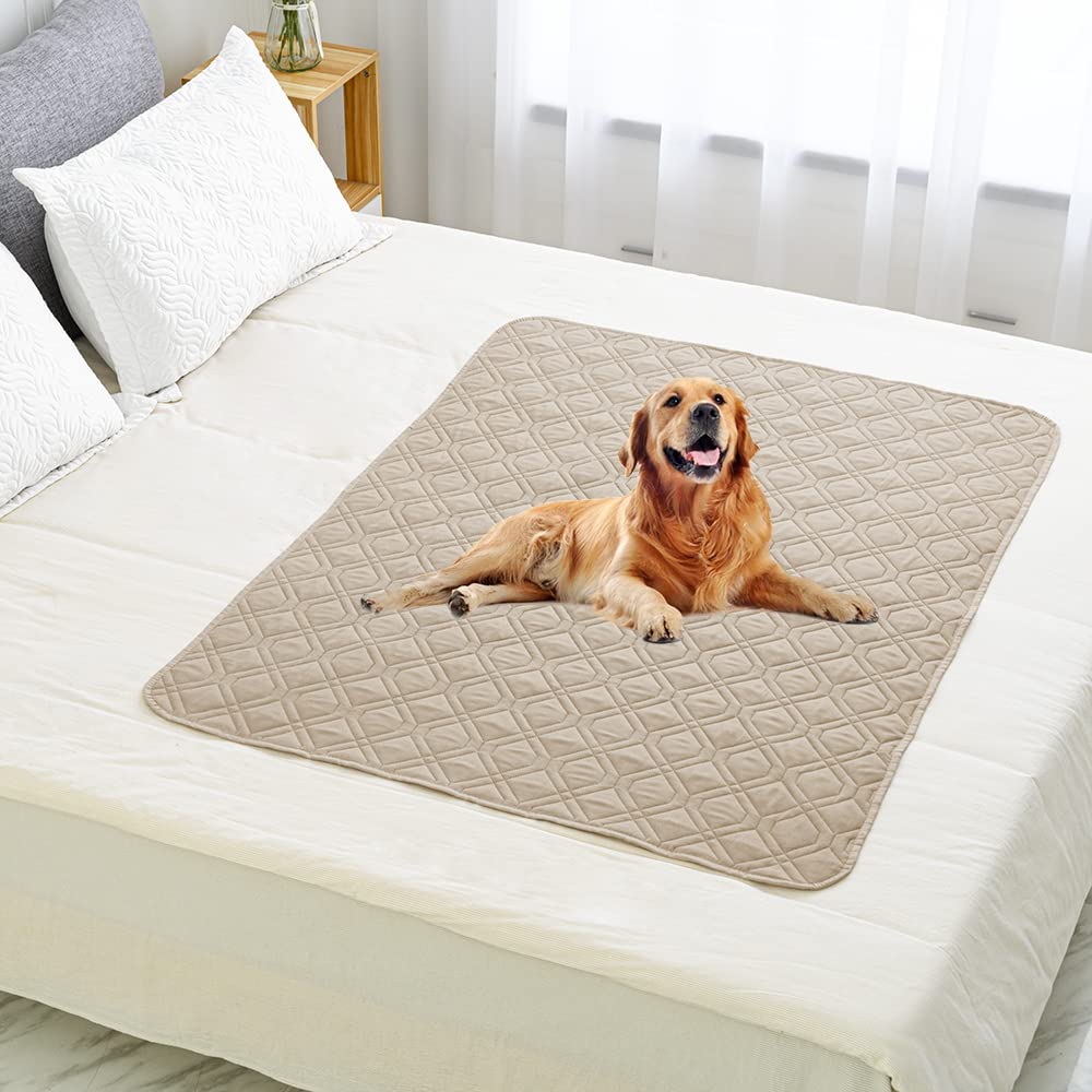 Ameritex protège des liquides, imperméable et idéal pour animaux.
