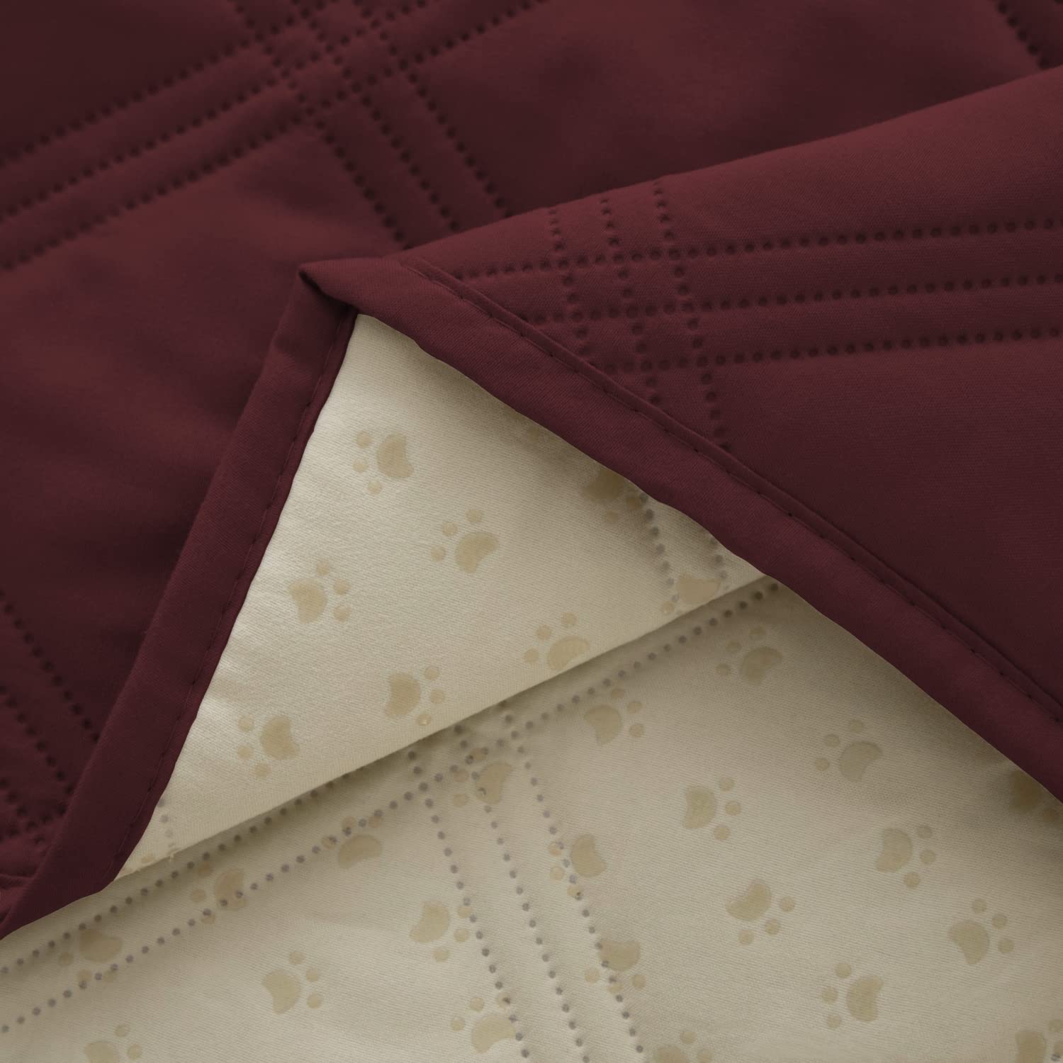 Protection canapé et lit Ameritex pour familles avec animaux.