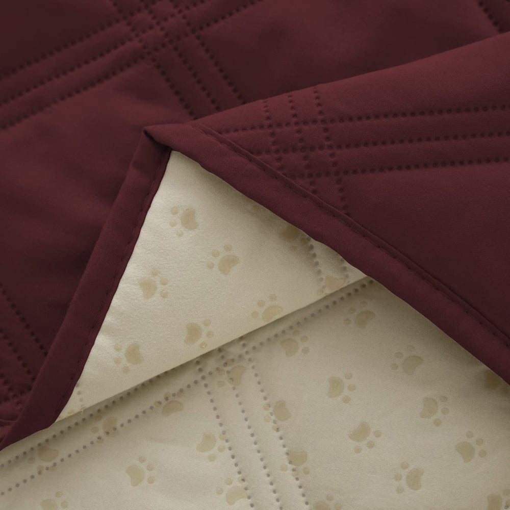 Protection canapé et lit Ameritex pour familles avec animaux.