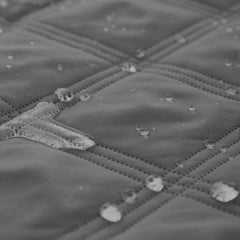Ameritex protection multi-couches pour meubles, durable et hygiénique.