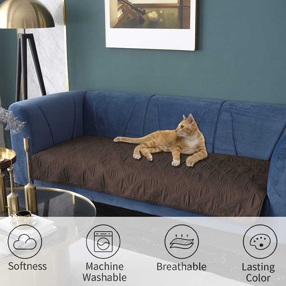 Protection de surface meuble Ameritex pour canapé et autre mobilier.
