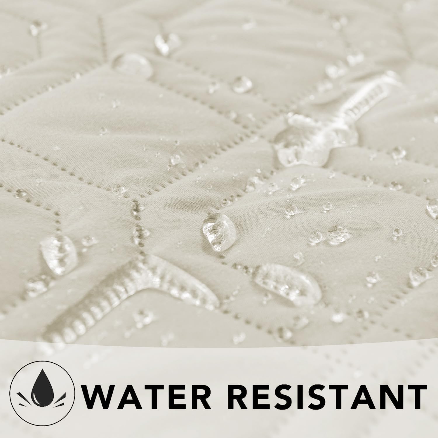 Ameritex microfibre douce offre un confort agréable pour vous et votre animal.