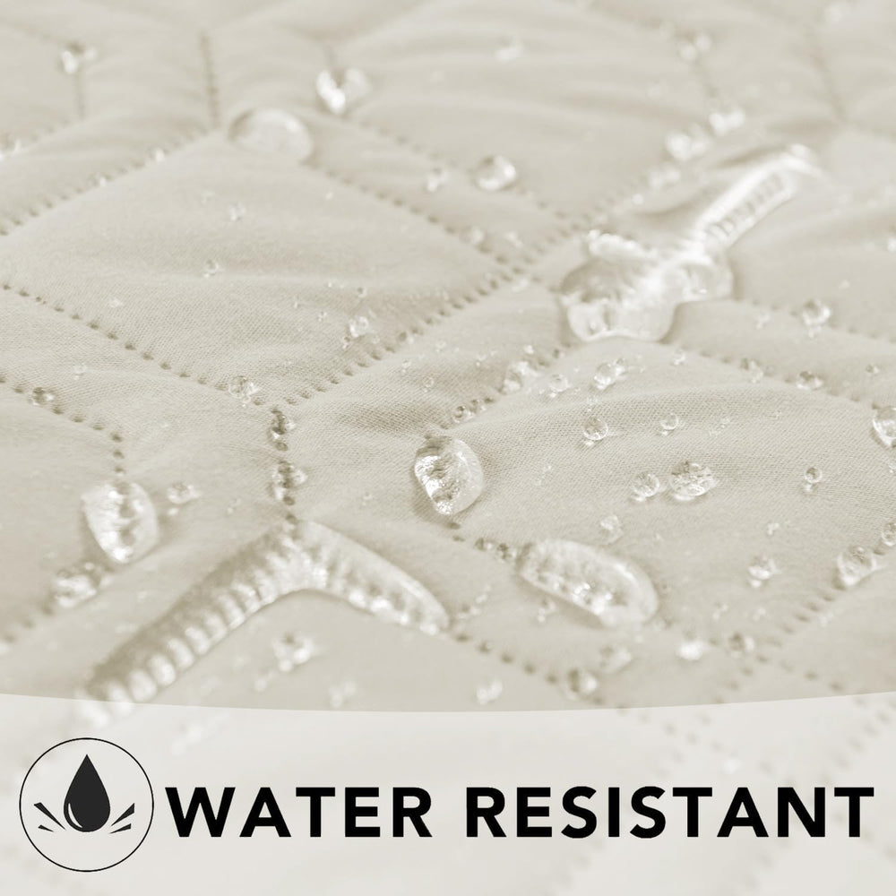 Ameritex microfibre douce offre un confort agréable pour vous et votre animal.