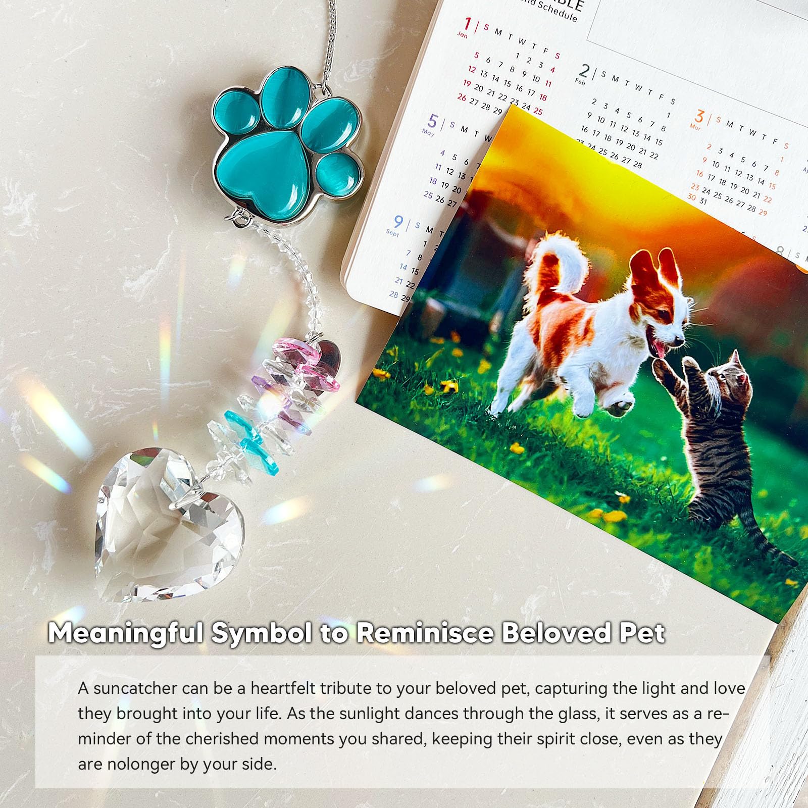 AMETHUARTZ coffret-memoire-luxe : coffret élégant prêt à offrir pour souvenir réconfortant.