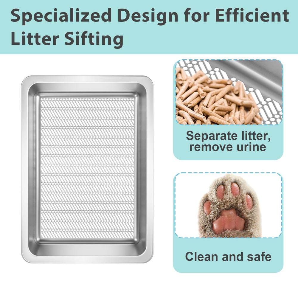 Litière Amibud pour pellets bois et pin, performance adaptée.