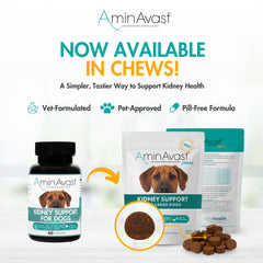 AminAvast – pot 60 capsules sans refrigerer, pratique.