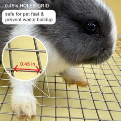 Bac amlmpet hauteur 4,8 pouces pour limiter les éclaboussures.