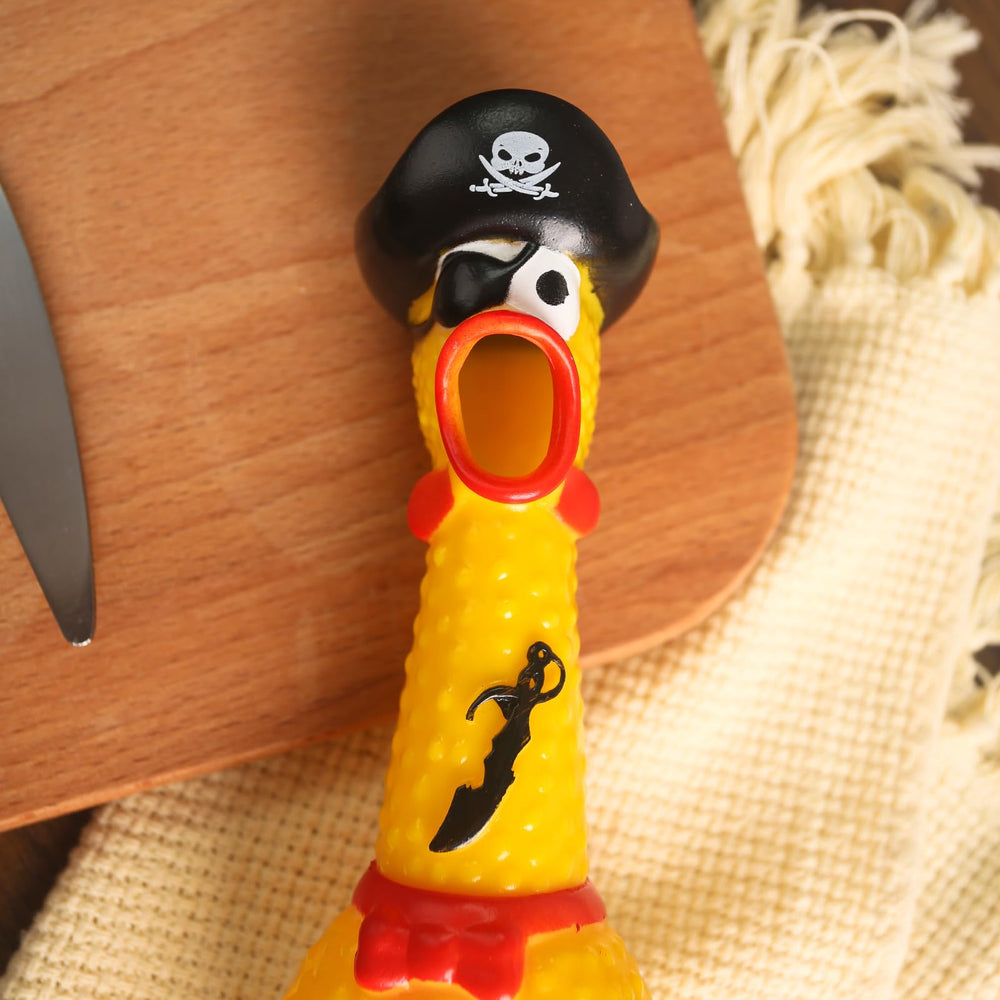 AMOR PRESENT poulet sensoriel, jouet stimulant pour l’attention et le jeu