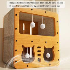 AMYESE systeme fermeture simple : montage rapide et sûr pour longtemps