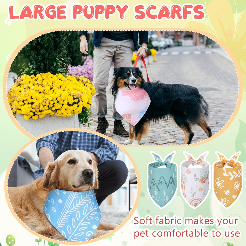 Lot Amylove de 50 bandanas, 25 motifs différents pour varier le style.