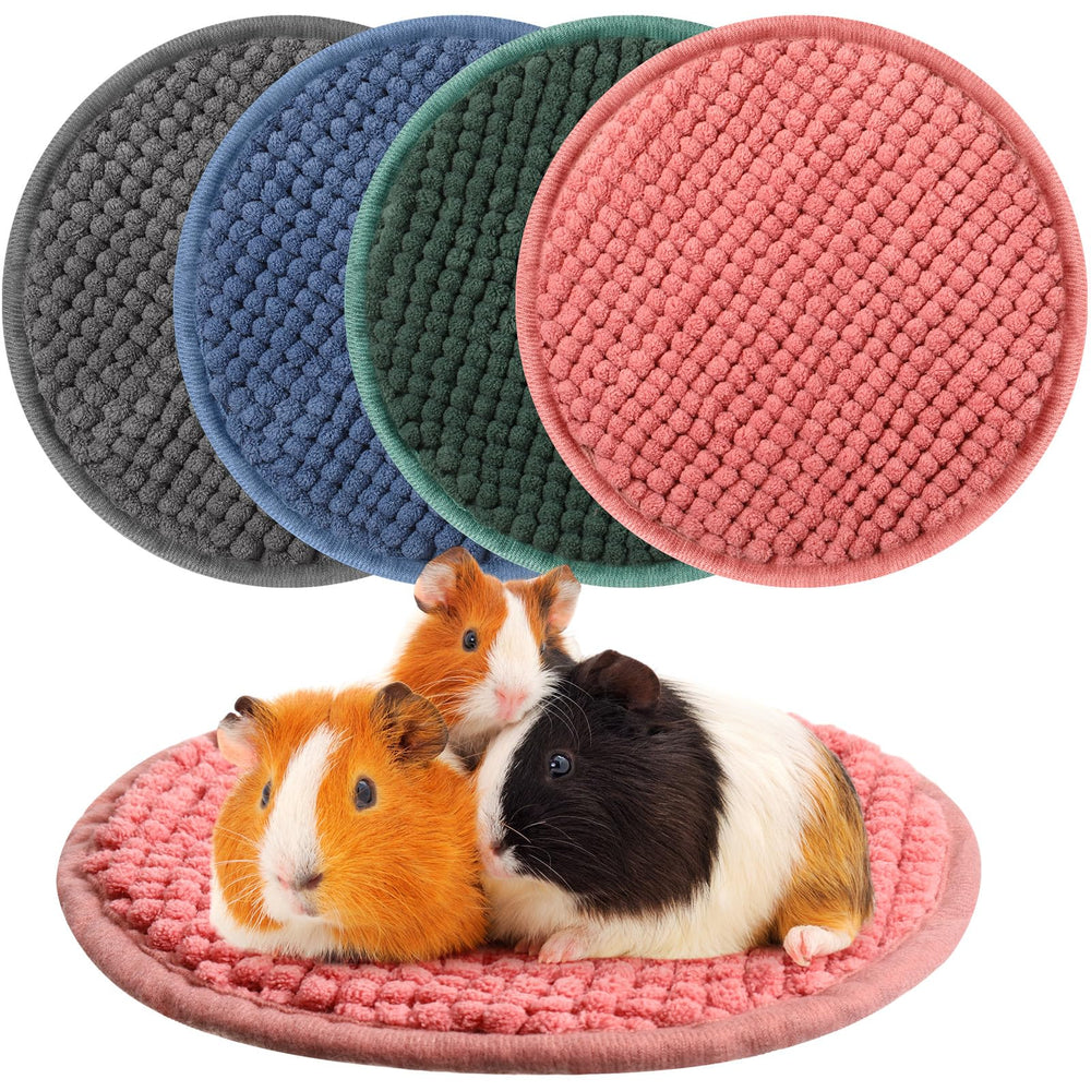 Tapis Amylove pour cobaye, absorbant et doux, idéal pour cage propre.