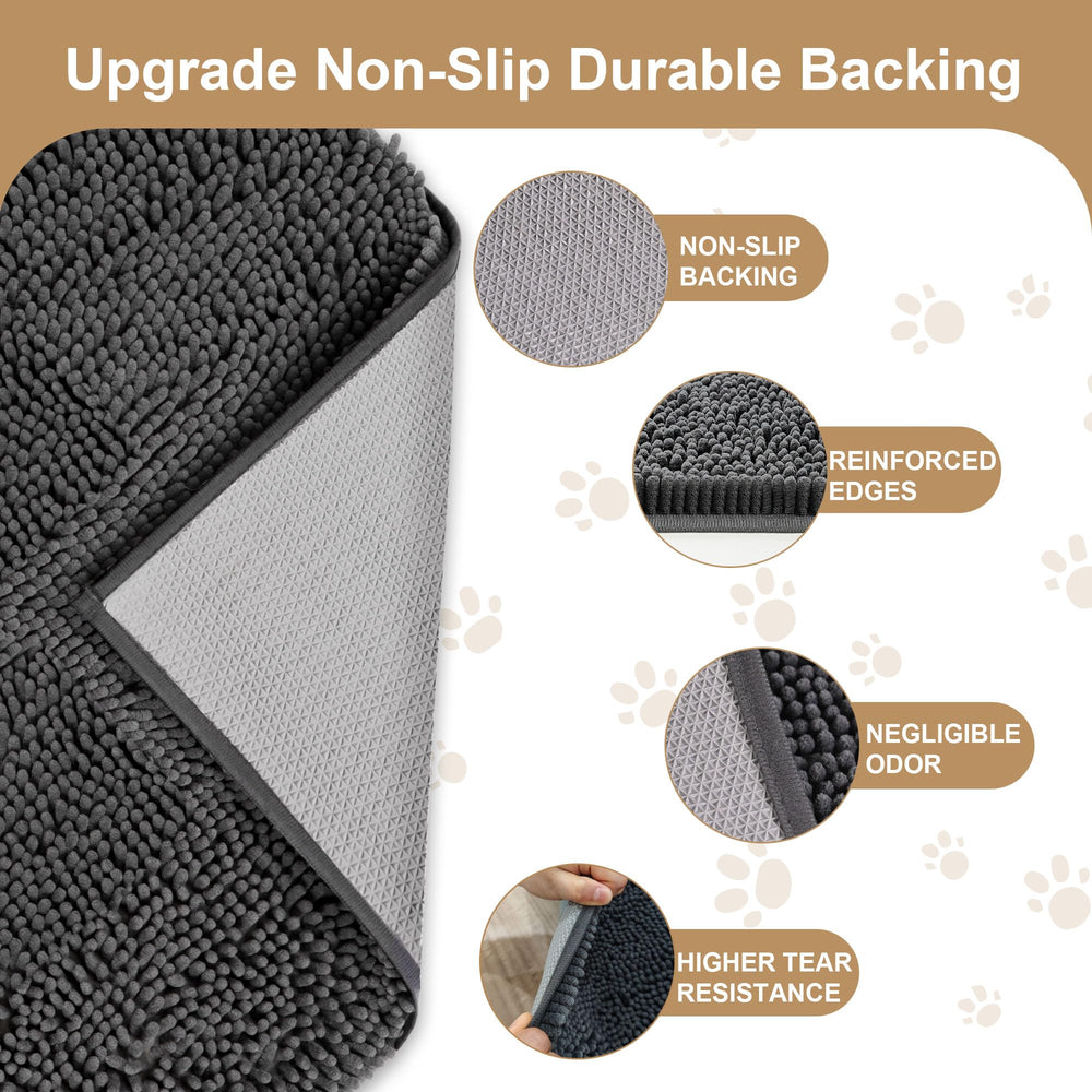 Amyracel tapis intérieur et extérieur offre une polyvalence pratique