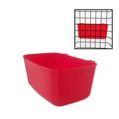 AMZSYLV gobelets alimentation eau poules 21oz, installation facile et nettoyage rapide.
