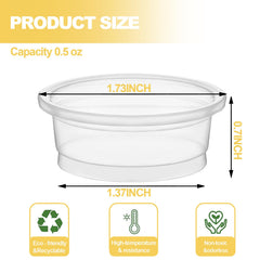 ANCKNE gobelets eau gecko cresté 0,5 oz: design clair pour un apport en eau simple.